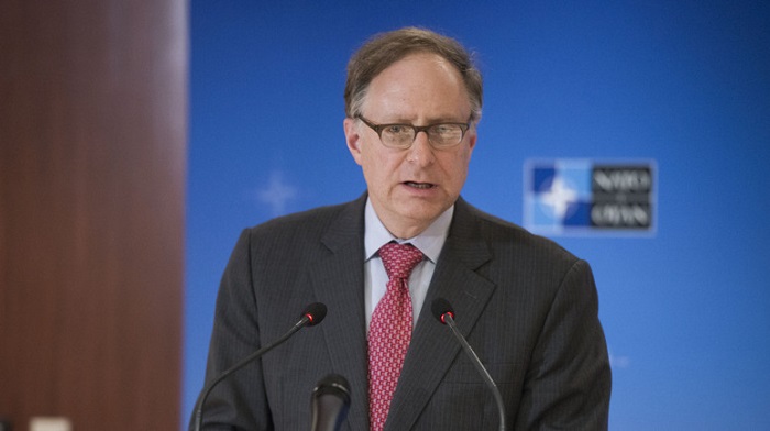 NATO deputy chief urges allies to enhance cooperation in Black Sea region